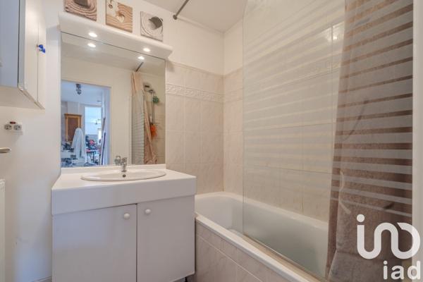 Appartement à vendre 3 pièces 59 m² Magny-le-Hongre