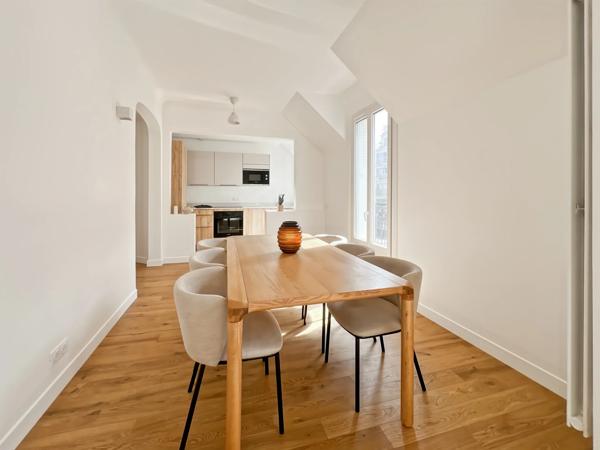 Appartement Paris 15 e - ÉCOLE MILITAIRE / LAOS