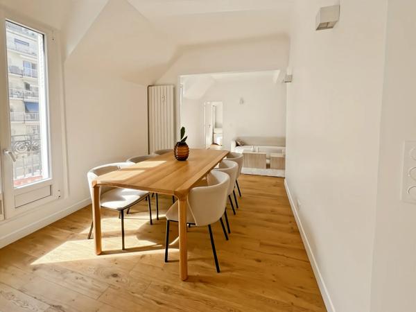 Appartement Paris 15 e - ÉCOLE MILITAIRE / LAOS