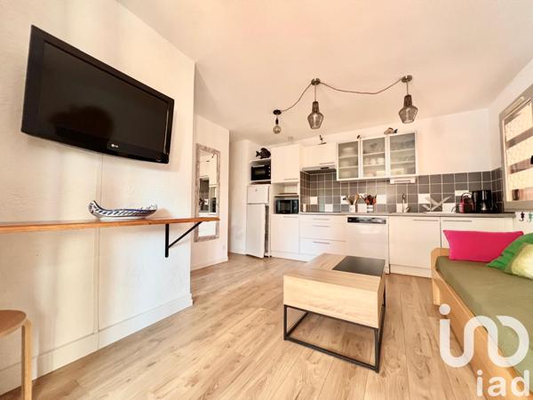 Appartement à vendre 4 pièces 43 m² Leucate