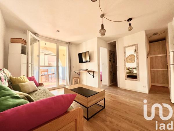 Appartement à vendre 4 pièces 43 m² Leucate
