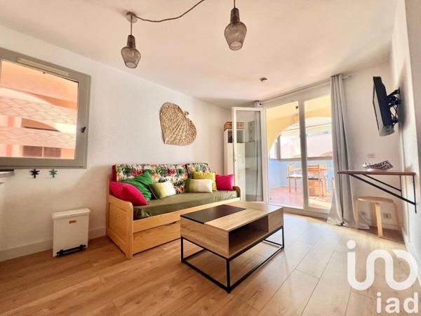 Appartement à vendre 4 pièces 43 m² Leucate