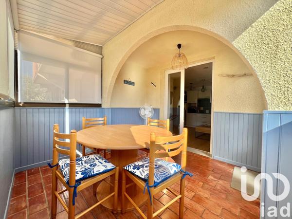 Appartement à vendre 4 pièces 43 m² Leucate