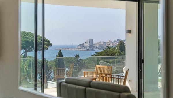Vente Appartement de luxe Sainte-Maxime 4 Pièces 124 m²