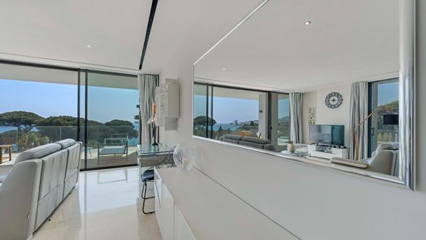 Vente Appartement de luxe Sainte-Maxime 4 Pièces 124 m²