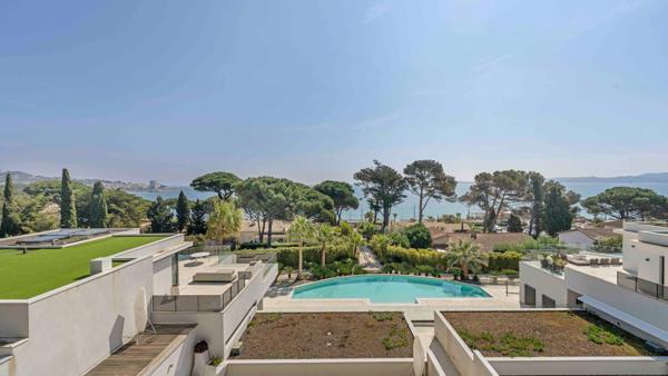 Vente Appartement de luxe Sainte-Maxime 4 Pièces 124 m²
