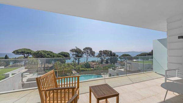Vente Appartement de luxe Sainte-Maxime 4 Pièces 124 m²