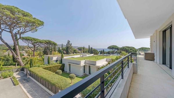 Vente Appartement de luxe Sainte-Maxime 4 Pièces 124 m²