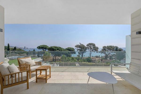 Vente Appartement de luxe Sainte-Maxime 4 Pièces 124 m²
