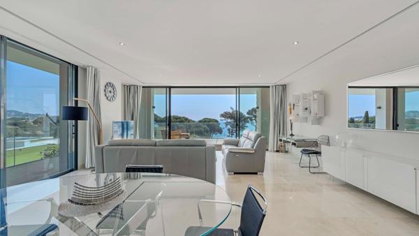 Vente Appartement de luxe Sainte-Maxime 4 Pièces 124 m²
