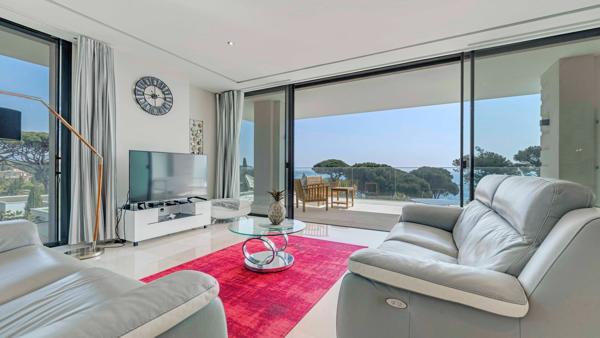 Vente Appartement de luxe Sainte-Maxime 4 Pièces 124 m²