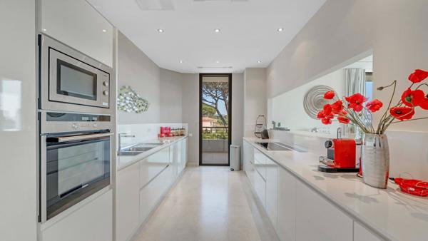 Vente Appartement de luxe Sainte-Maxime 4 Pièces 124 m²