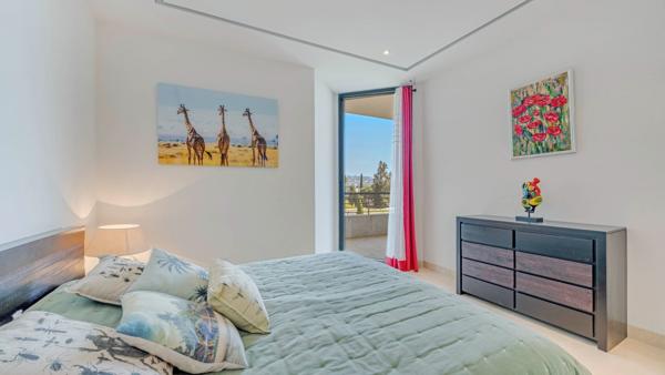 Vente Appartement de luxe Sainte-Maxime 4 Pièces 124 m²