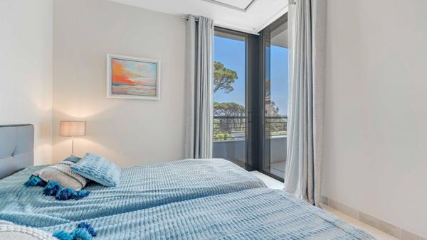 Vente Appartement de luxe Sainte-Maxime 4 Pièces 124 m²