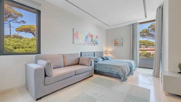 Vente Appartement de luxe Sainte-Maxime 4 Pièces 124 m²