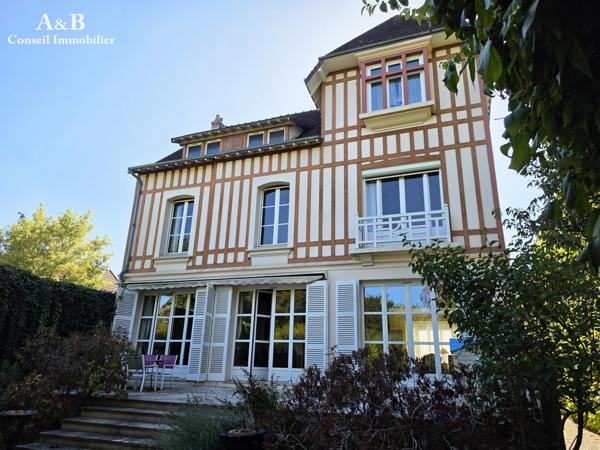 Troyes - Propriété d'exception de 270m² avec piscine et jardin. Détails des diagnostics énergétiques