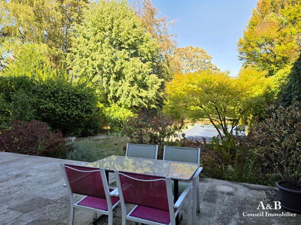 Troyes - Propriété d'exception de 270m² avec piscine et jardin. Détails des diagnostics énergétiques