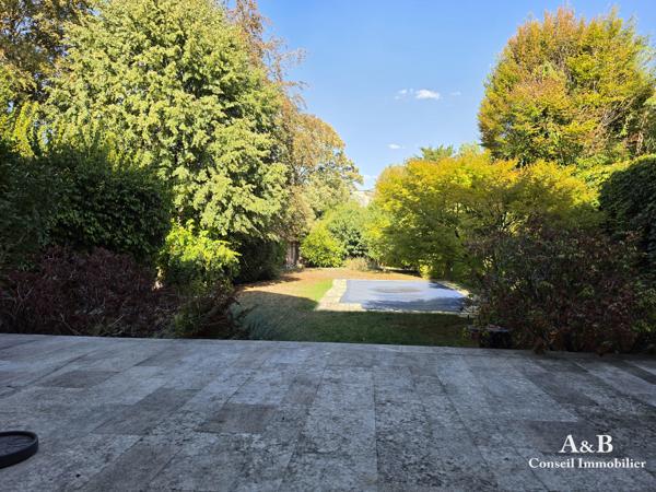 Troyes - Propriété d'exception de 270m² avec piscine et jardin. Détails des diagnostics énergétiques