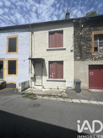 Maison à vendre 3 pièces 80 m² Bogny-sur-Meuse