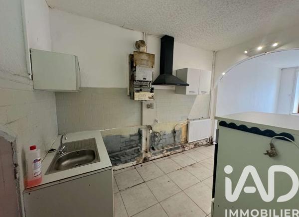 Maison à vendre 3 pièces 80 m² Bogny-sur-Meuse