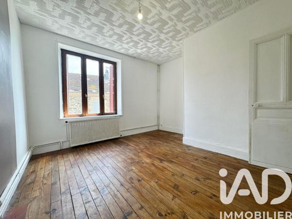 Maison à vendre 3 pièces 80 m² Bogny-sur-Meuse