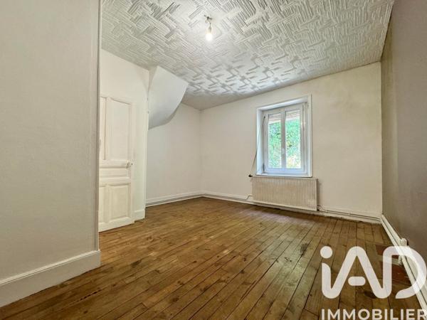 Maison à vendre 3 pièces 80 m² Bogny-sur-Meuse
