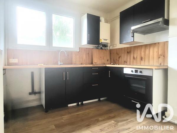 Appartement à vendre 3 pièces 52 m² Sedan