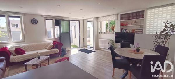 Appartement à vendre 3 pièces 78 m² Maxéville