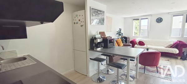 Appartement à vendre 3 pièces 78 m² Maxéville