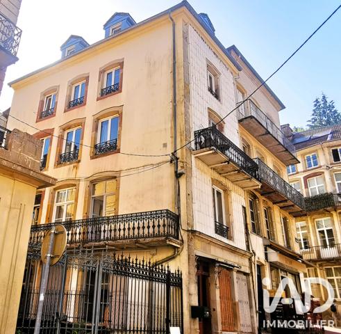 Immeuble à vendre 150 m² Plombières-les-Bains