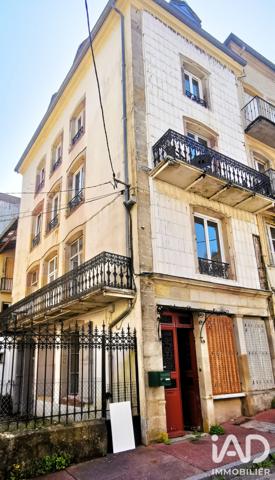 Immeuble à vendre 150 m² Plombières-les-Bains