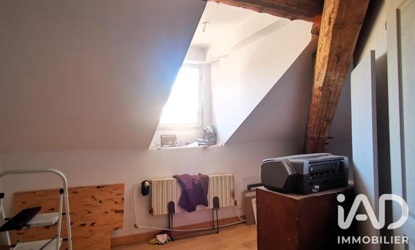 Immeuble à vendre 150 m² Plombières-les-Bains
