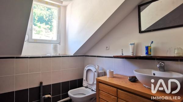 Immeuble à vendre 150 m² Plombières-les-Bains