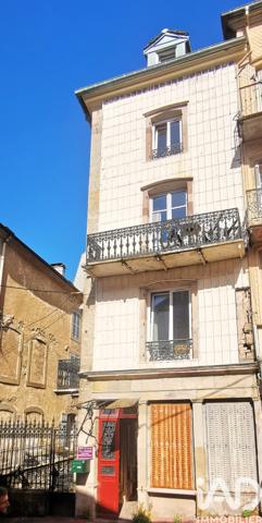 Immeuble à vendre 150 m² Plombières-les-Bains