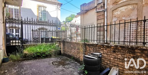 Immeuble à vendre 150 m² Plombières-les-Bains