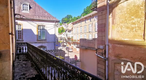 Immeuble à vendre 150 m² Plombières-les-Bains