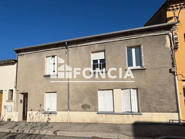 Location Studio 18.89 m² - 14 RUE FRUGIERE Valence 26000