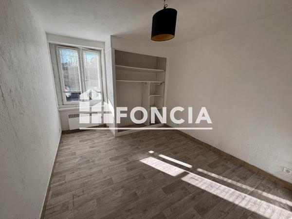 Location Studio 18.89 m² - 14 RUE FRUGIERE Valence 26000