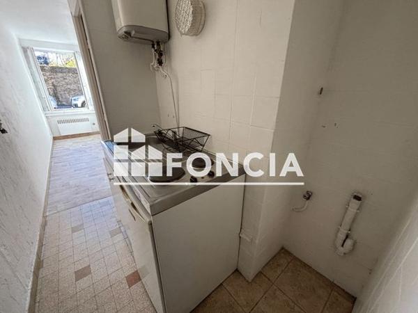 Location Studio 18.89 m² - 14 RUE FRUGIERE Valence 26000