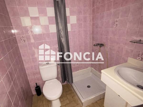 Location Studio 18.89 m² - 14 RUE FRUGIERE Valence 26000