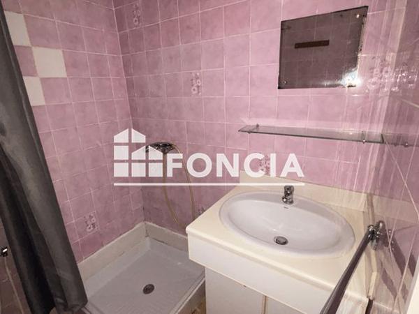 Location Studio 18.89 m² - 14 RUE FRUGIERE Valence 26000