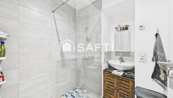 Maison de ville de 112 m², 3 chambres et jardin