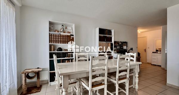 À vendre Appartement 3 pièces 61.96 m² - Agde 34300
