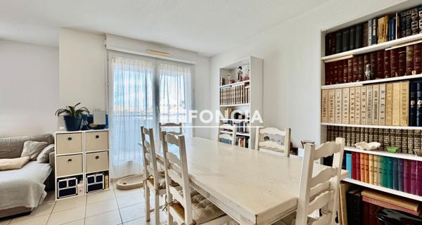 À vendre Appartement 3 pièces 61.96 m² - Agde 34300