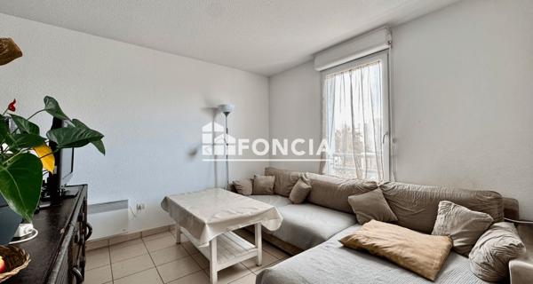 À vendre Appartement 3 pièces 61.96 m² - Agde 34300