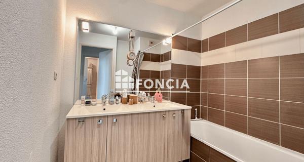 À vendre Appartement 3 pièces 61.96 m² - Agde 34300