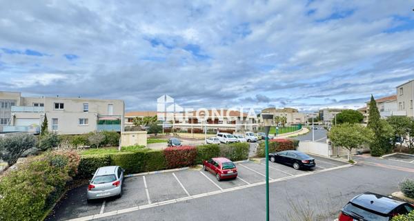 À vendre Appartement 3 pièces 61.96 m² - Agde 34300