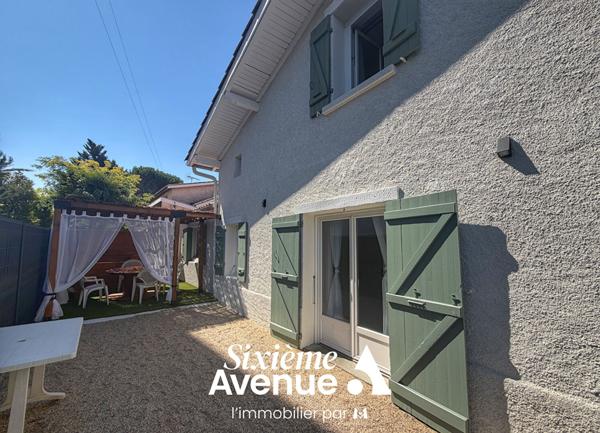 Maison 4 pièces 85.74 m2