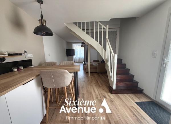 Maison 4 pièces 85.74 m2