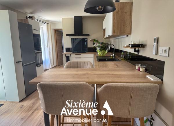 Maison 4 pièces 85.74 m2